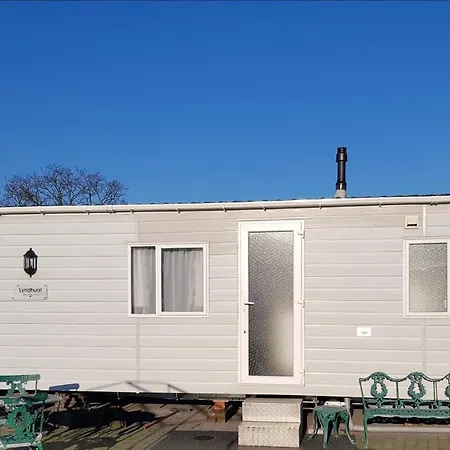 Ellens Trailer Lejlighed *