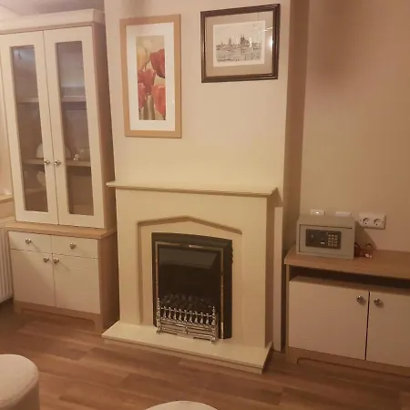 Apartmán Ellens Trailer Kolín nad Rýnem