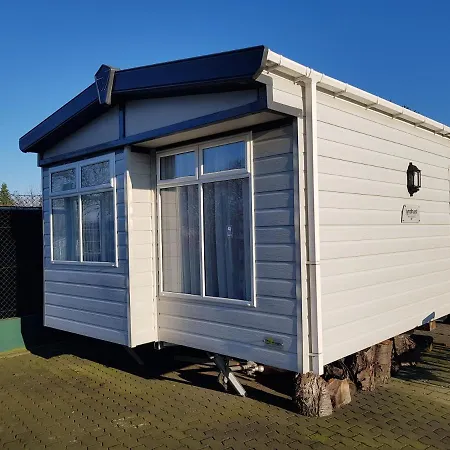 Ellens Trailer Lejlighed *