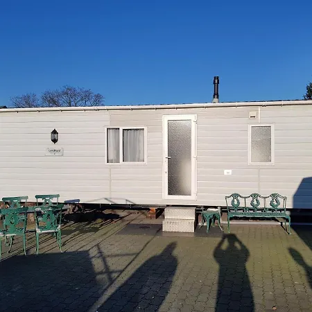 Ellens Trailer Apartmán Kolín nad Rýnem